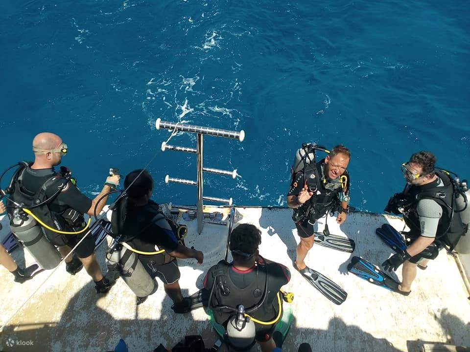 Hurghada Diving