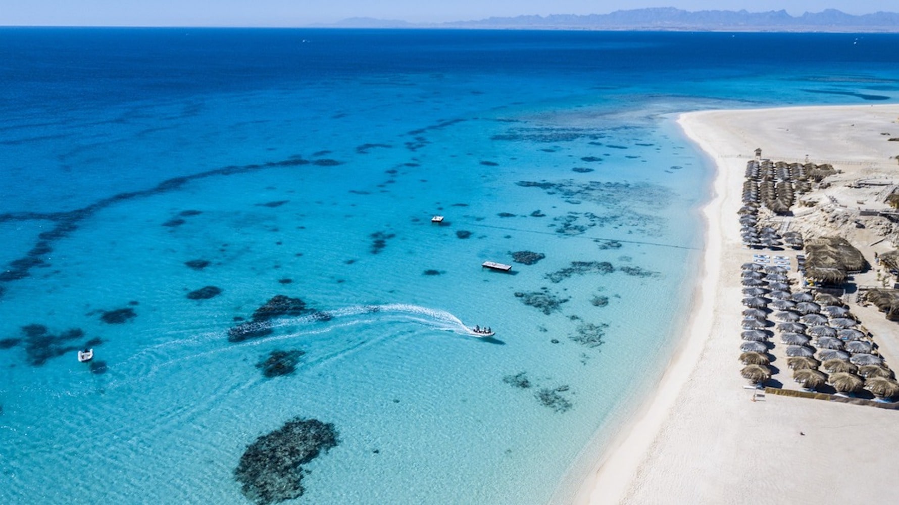 Mahmya Island Hurghada