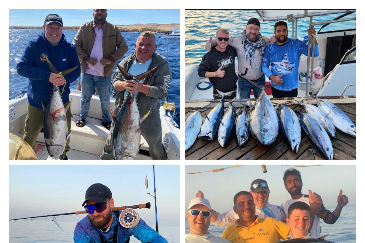Fishing Day Trip in Hurghada