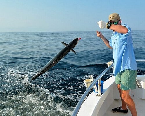  private fishing trip in Hurghada!