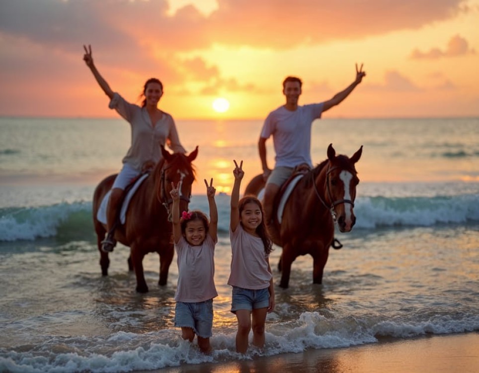 Horse Riding in Hurghada