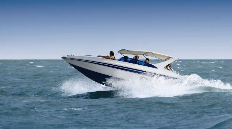 Private Speed Boat in Sharm El Sheikh