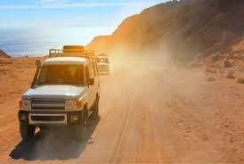 Safari by Jeep from Marsa Alam
