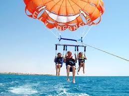 parasailing Sharm El Sheikh
