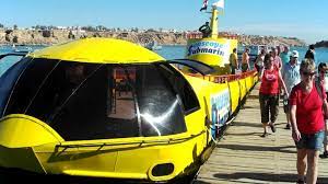Semi Submarine Trip in Sharm El Sheikh