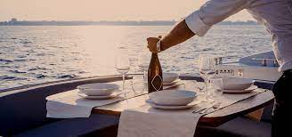 Romantic Dinner Cruise in Sharm El Sheikh