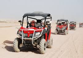 Dune Buggy Safari in Sharm El Sheikh