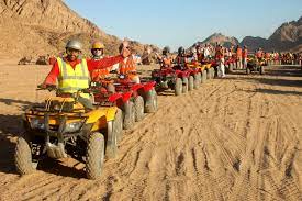 Quad Safari Sharm El Sheikh