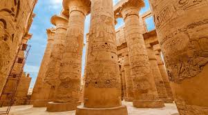 "Luxor from El Quseir – Temples, Valley of the Kings