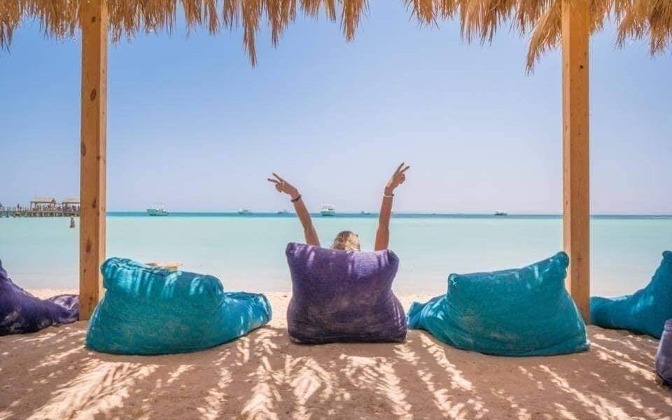 Orange BayHurghada Trips