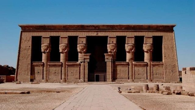 Private Dendera and Abydos Tour from Hurghada
