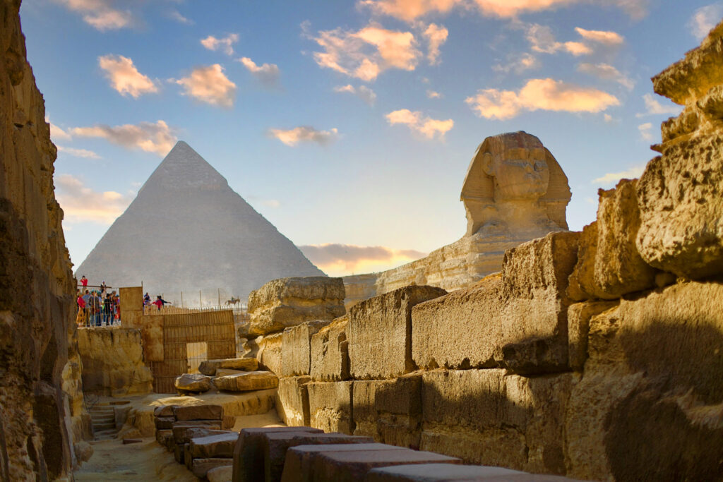 hurghada to pyramids tour