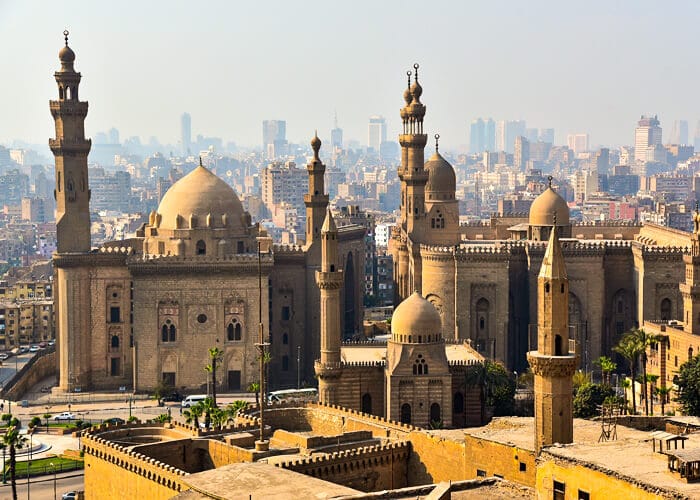Day Trip to Islamic Cairo from Hurghada