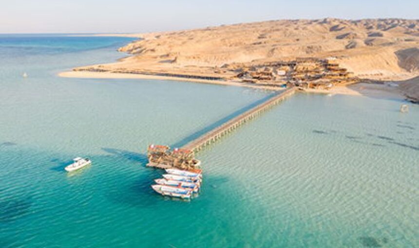 Orange Bay Hurghada