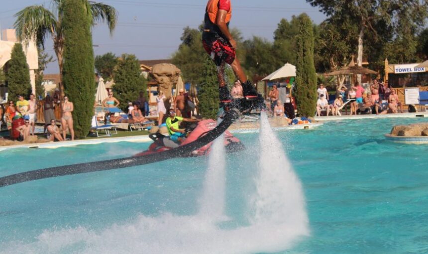 Private Fly Board Fun Adventure in Hurghada