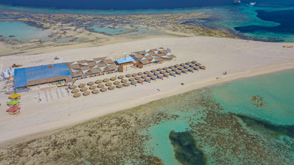 Super Utopia Island: An Unforgettable Day Trip in Hurghada