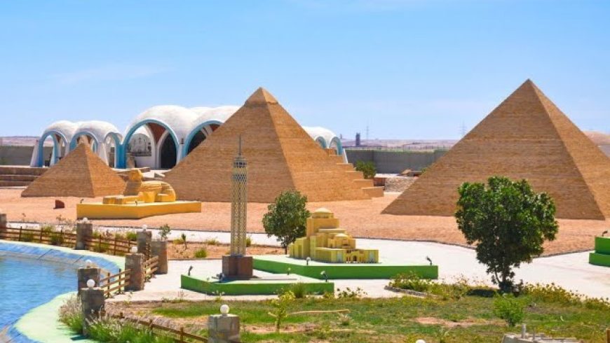 Mini Egypt Park in Hurghada – cheap prices tours From Hurghada -hurghada day trips