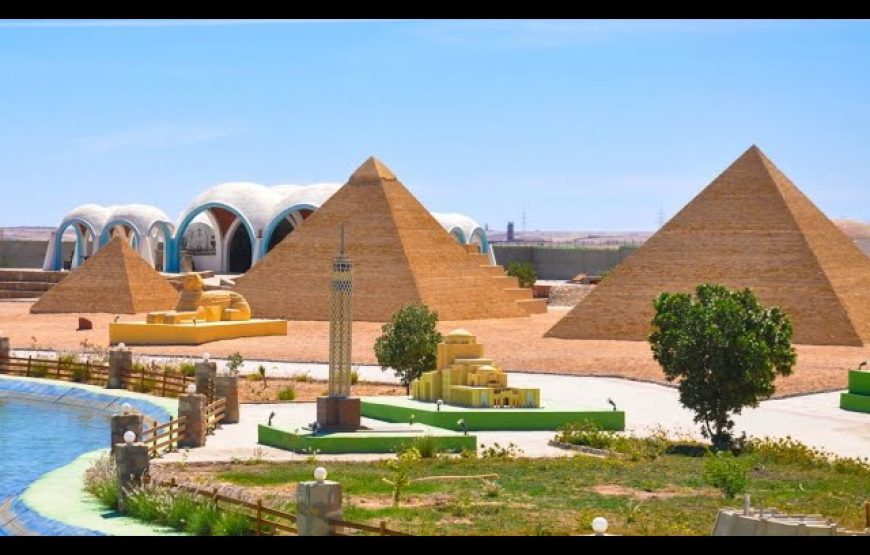 Mini Egypt Park in Hurghada – cheap prices tours From Hurghada -hurghada day trips