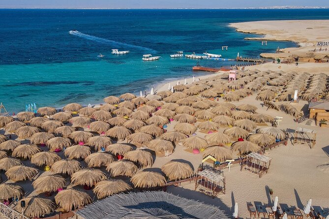 Trip in Hurghada
